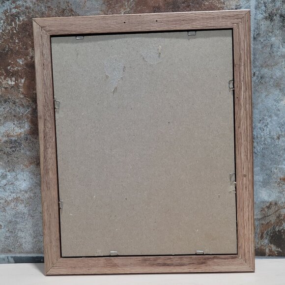 Framed Print Pear On A Plate Oil On Canvas by American Artist Joseph Stella 1925 - Picture 2 of 13